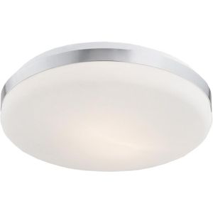 Argon 1199 - Plafondlamp SALADO 3xE27/15W/230V d. 37 cm mat chroom