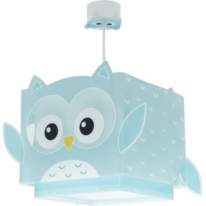 Dalber 64392 - Hanglamp voor kinderen LITTLE OWL 1xE27/60W/230V