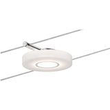 Paulmann - 94109 - Set van 5x LED Spots - Zwart - 4,3W voor MAC 230V Kabelsysteem