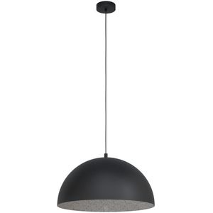 Eglo 99452 - Hanglamp aan koord GAETANO 1xE27/40W/230V