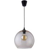 TK Lighting 2064 - Hanglamp aan koord CUBUS 1xE27/60W/230V