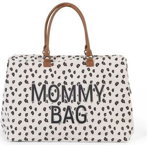 Childhome - Luiertas MOMMY BAG luipaard