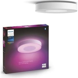 Philips - Dimbare LED RGB Plafond Lamp Hue LED/52,5W/230V d. 425 mm wit