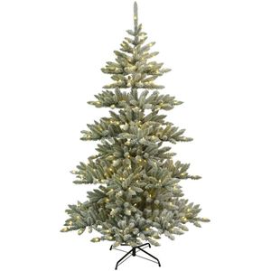 Eglo 410872 - LED Kerstboom ARVIKA 210 cm 320xLED/0,018W/30/230V IP44