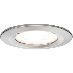 Paulmann 93959 - LED-GU10/7W IP44 Dimbare badkamer lamp NOVA 230V