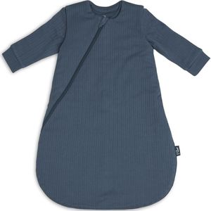 Jollein - Slaapzak 3in1 0-3 maanden 3,5 TOG Jeans Blue