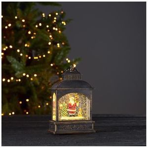 Eglo 411233 - LED Kerst Decoratie VINTER 1xLED/0,064W/3xAA bruin