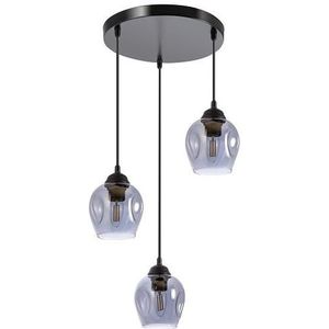 Hanglamp 3x E27 / 60W / 230V