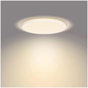 Philips- Dimbare LED plafondlamp OZZIET SCENE SWITCH LED/18W/230V 2700K