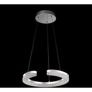 ITALUX MD1202214-1A - LED Hanglamp aan koord BLUNDER LED/11,5W/230V