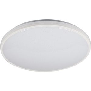 Kanlux 37331 - Dimbare LED Plafondlamp ARVOS LED/37W/230V wit + AB