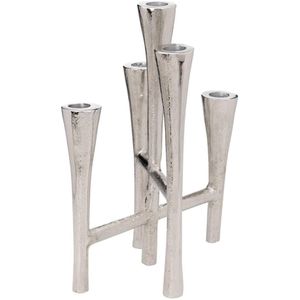 Eglo 422246 - Kandelaar JELLICOE 29x23,5 cm chroom