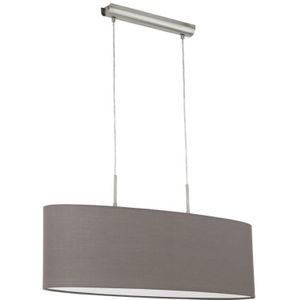 Eglo 31583 Hanglamp aan koord PASTERI E27/2X60W/230V