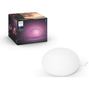 Philips 40904/31/P9 - LED Tafellamp Hue FLOURISH 1xE27/9,5W/230V