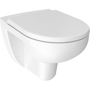 JIKA H8213840000001 - Wandcloset LYRA keramiek/wit