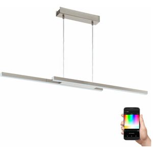 EGLO Connect Fraioli-C LED Hanglam - Rechte Vorm