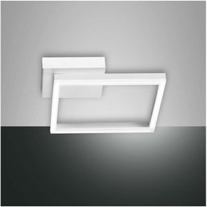 Fabas 3394/21/102 - LED Plafondlamp BARD LED/22W/230V wit
