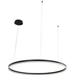 Dimbare LED hanglamp aan een koord LED/72W/230V 3000-6500K + afstandsbediening