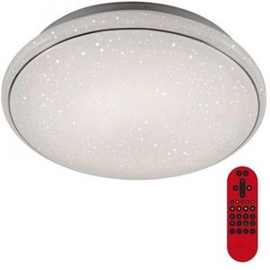 Leuchten Direkt 14744-16 - Dimbare LED RGB Lamp JUPI LOLASMART LED/32W/230V + AB