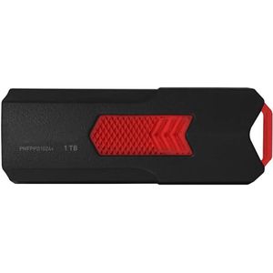 Draagbare SSD - 1 TB - USB 3.2 Gen 2 - Compact Schuifontwerp