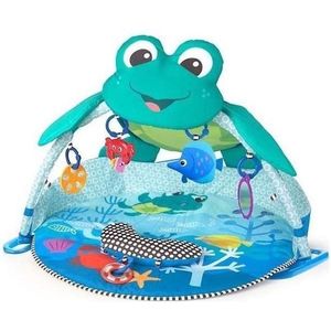 Baby Einstein - Kinderdeken voor het spelen van NEPTUNUS ONDER DE ZEE