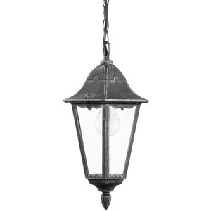 Eglo 93455 - Buiten hanglamp NAVEDO 1xE27/60W/230V IP44