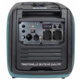 Könner & Söhnen - KS 4000iEG - Inverter Generator - LPG/Benzine - 4000 W - 2 x 16 A
