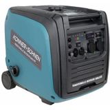 Könner & Söhnen - KS 4000iEG - Inverter Generator - LPG/Benzine - 4000 W - 2 x 16 A