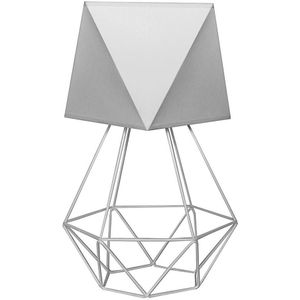 Tafellamp ADAMANT LARGE 1xE27/15W/230V grijs