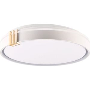 LED Dimbare badkamer plafondverlichting ARLETTA LED/72W/230V IP44 + AB