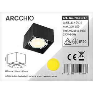 Arcchio - LED Schijnwerper MABEL 1xGU10/ES111/11,5W/230V