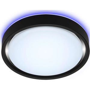 Briloner 3227-015 - LED RGB Dimbare lamp met sensor LED/24W/230V + AB