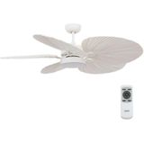 Lucci Air 210654 - LED-plafondventilator BALI 1xGX53/18W/230V beige + AB