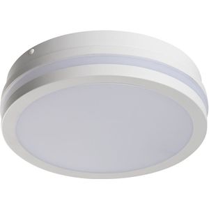Kanlux 32940 - LED Plafond Lamp voor buiten BENO LED/18W/230V 4000K wit IP54