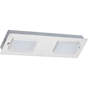 Rabalux 5723 - LED Badkamer wandlamp RUBEN 2xLED/4,5W IP44