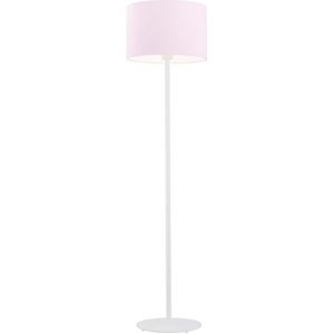 Argon 4132 - Staande lamp MAGIC 1xE27/15W/230V roze/wit