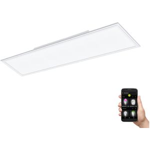 Eglo 900047 - Dimbare LED Plafond Lamp SALOBRENA-Z LED/33,5W/230V wit
