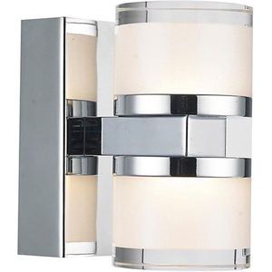 Azzardo AZ3361 - LED Badkamer spiegelverlichting TANZA LED/10W/230V IP44