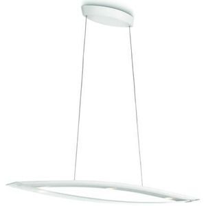 Philips 37368/31/16 - LED Hanglamp aan draad INSTYLE 3xLED/7,5W wit