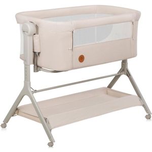 Lionelo Leonie Plus - Co-Sleeper 3 in 1 Kinderbed tot 9kg - Hoogteverstelling