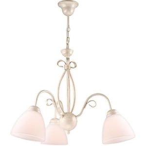 Hanglamp aan ketting ADELLE 3xE27/60W/230V