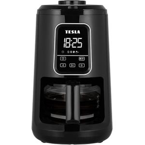 TESLA Electronics - Koffiezetapparaat met molen 2in1 900W/230V