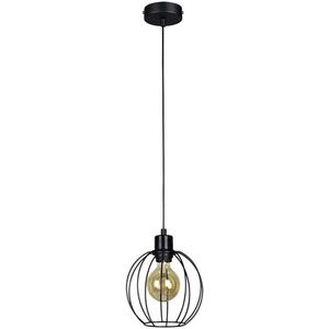 Spot-Light DO15659104 - Hanglamp aan een koord BERIS 1xE27/60W/230V