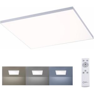 Leuchten Direkt 15552-16- Dimbare LED Plafond Lamp CANVAS LED/40W/230V+ AB