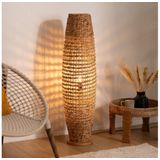 Vloerlamp - Zwart - Metaal