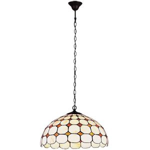 Rabalux 8076 - Hanglamp aan ketting MARVEL 2xE27/60W/230V