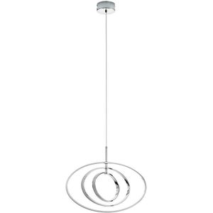 Eglo 97435 - LED Hanglamp aan koord dimbaar PAUSIA 1xLED/7W/230V