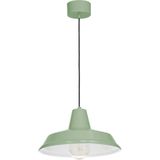 Hanglamp CLASS 1xE27/60W/230V groen