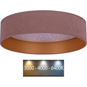 Brilagi - LED Plafondlamp VELVET STAR LED/36W/230V d. 55 cm