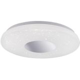 Leuchten Direkt 14822-17 - LED Lamp met Sensor LAVINIA LED/40W/230V IP44